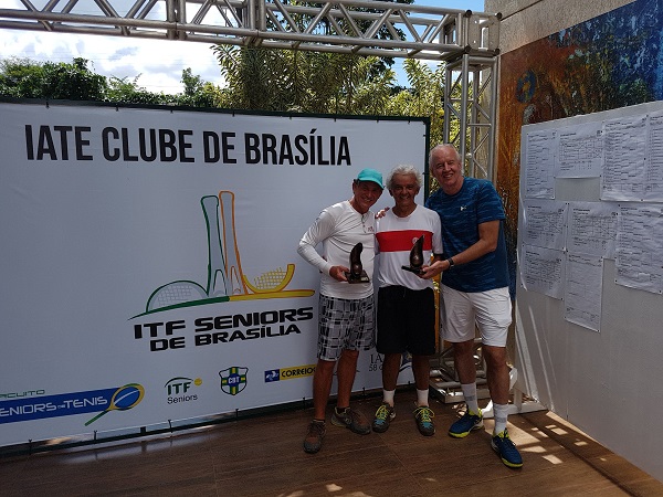 Tênis - Iate Clube de Brasilia