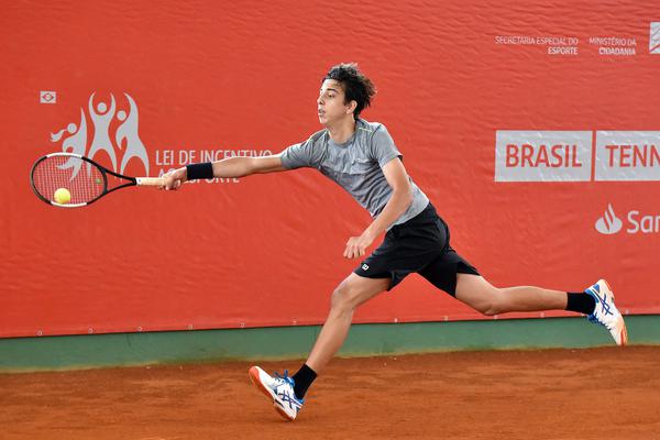 André Oliveira Tennis
