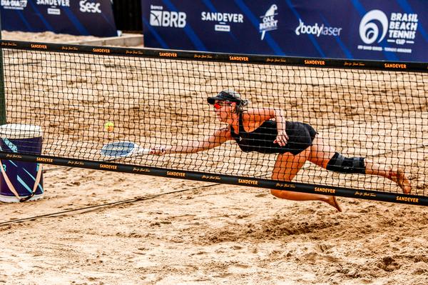 Sand Brasília maior torneio de Beach Tennis está de volta - Beach