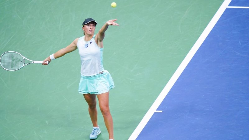Luisa Stefani estreia na manhã desta segunda-feira em Pequim, na China –  Tênis Virtual