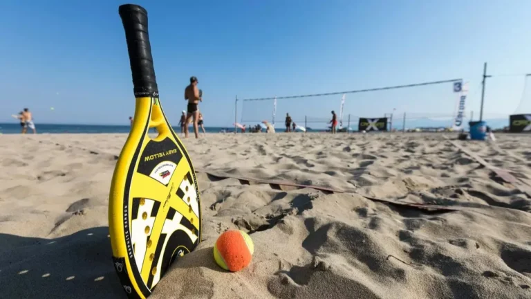 As 7 melhores raquetes de beach tennis de 2026